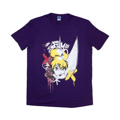 T-shirt Tinkerbell RO12926 - Tinkerbell - Modalova