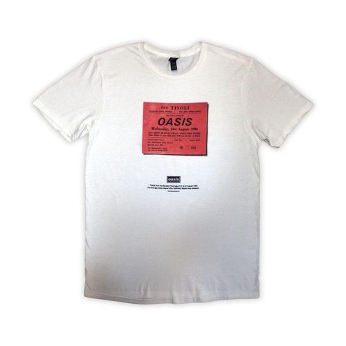 T-shirt Oasis Definitely Maybe - Oasis - Modalova