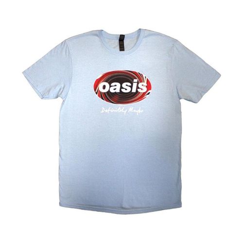 T-shirt Oasis Definitely Maybe - Oasis - Modalova