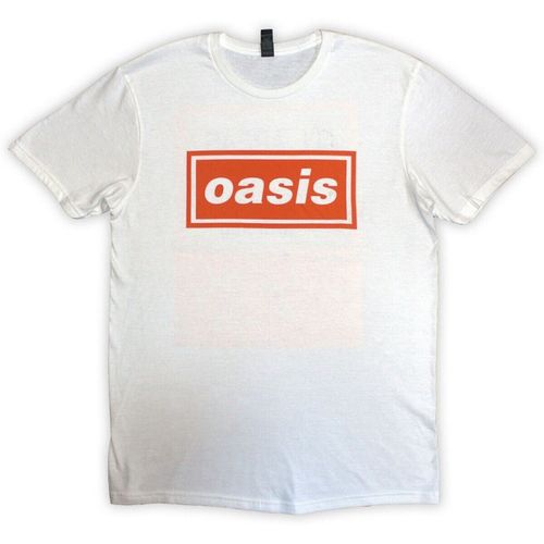 T-shirt Definitely Maybe AAA Pass - Oasis - Modalova