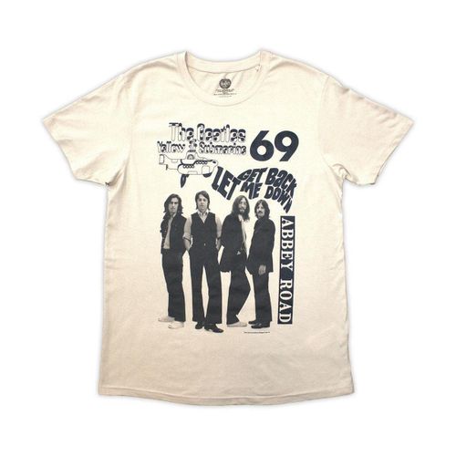 T-shirt The Beatles 1969 - The Beatles - Modalova