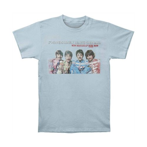 T-shirt The Beatles LP Here Now - The Beatles - Modalova