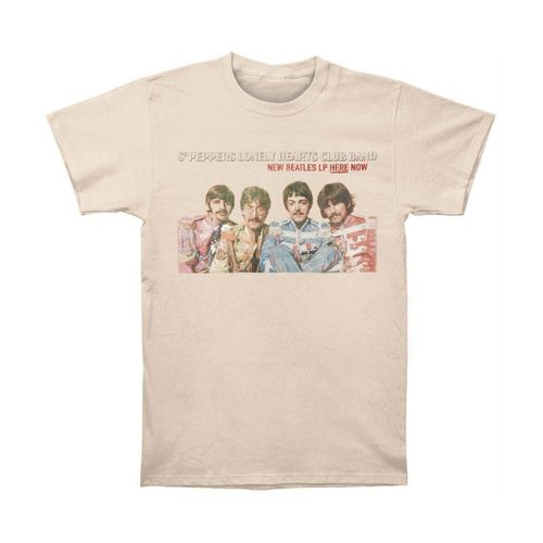 T-shirt The Beatles LP Here Now - The Beatles - Modalova