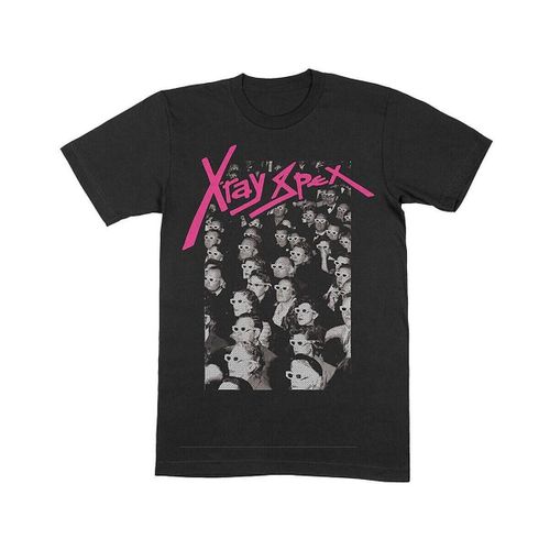 T-shirt X-Ray Spex 3D Cinema - X-Ray Spex - Modalova