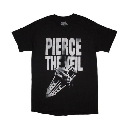 T-shirt Pierce The Veil RO13027 - Pierce The Veil - Modalova