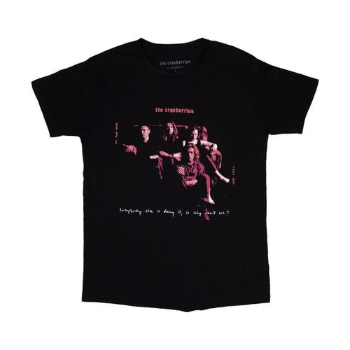 T-shirt Everybody Else - The Cranberries - Modalova