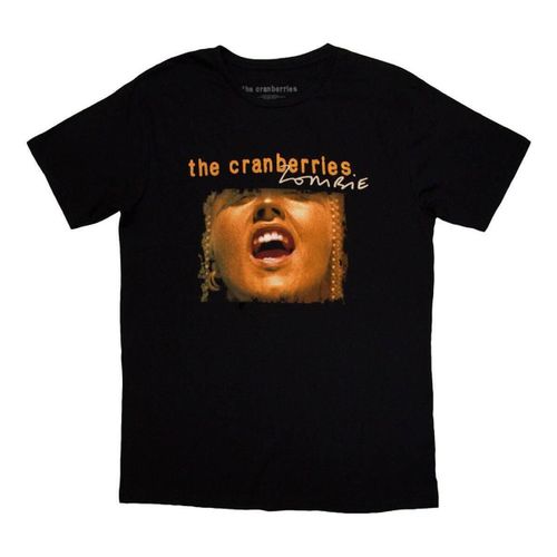 T-shirt Zombie Dolores - The Cranberries - Modalova