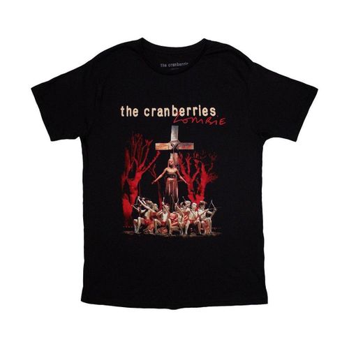 T-shirt The Cranberries Zombie Gold - The Cranberries - Modalova