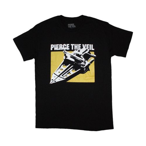 T-shirt Pierce The Veil Jaws - Pierce The Veil - Modalova