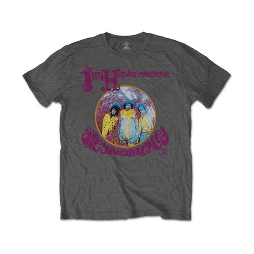 T-shirt Are You Experienced - Jimi Hendrix - Modalova