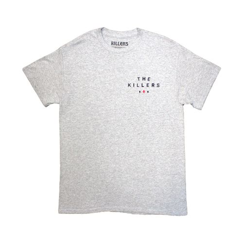 T-shirt The Killers RO13056 - The Killers - Modalova