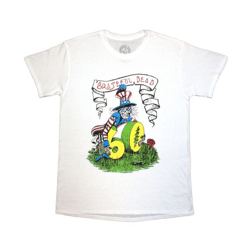 T-shirt Grateful Dead RO13083 - Grateful Dead - Modalova