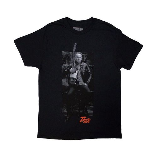 T-shirt Bruce Springsteen Tour '24 - Bruce Springsteen - Modalova