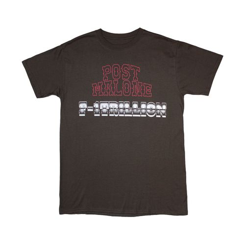 T-shirt Post Malone F-1 Trillion - Post Malone - Modalova