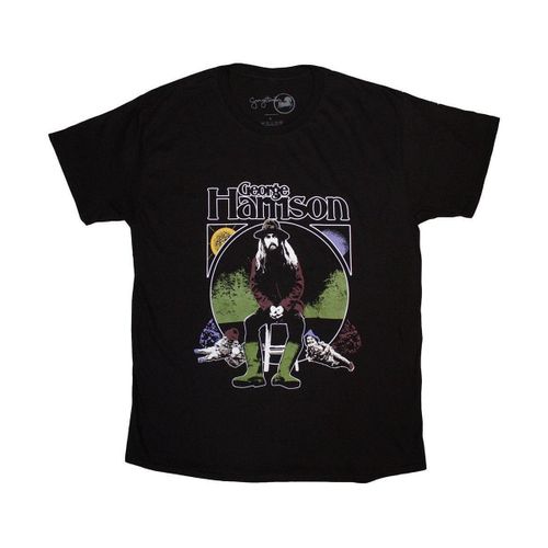 T-shirt George Harrison RO13127 - George Harrison - Modalova