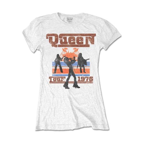 T-shirt Queen 1976 Tour - Queen - Modalova