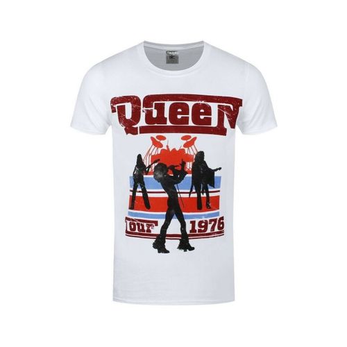 T-shirt Queen 1976 Tour - Queen - Modalova