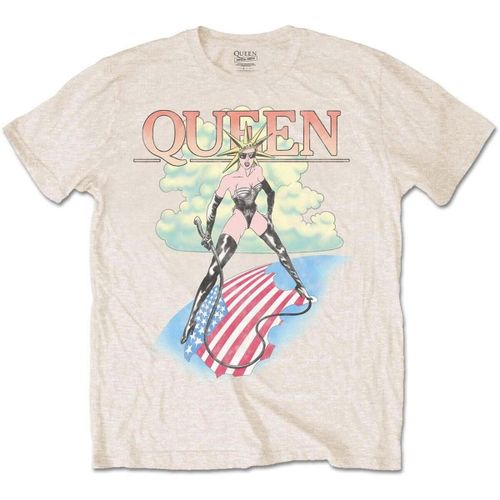 T-shirt Queen Mistress - Queen - Modalova