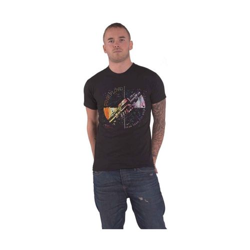 T-shirt Pink Floyd Machine Greeting - Pink Floyd - Modalova
