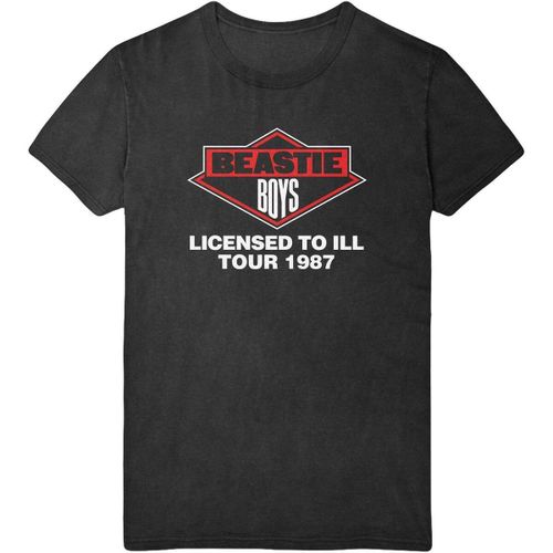 T-shirt Licenced To Ill - Beastie Boys - Modalova