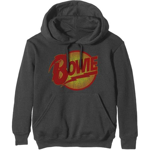 Sweat-shirt David Bowie Diand Dogs - David Bowie - Modalova