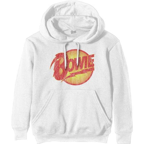 Sweat-shirt David Bowie Diand Dogs - David Bowie - Modalova