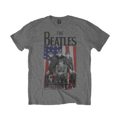 T-shirt The Beatles Las Vegas - The Beatles - Modalova