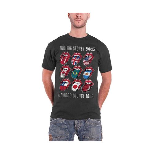 T-shirt Voodoo Lounge - The Rolling Stones - Modalova