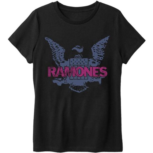 T-shirt Ramones RO1527 - Ramones - Modalova