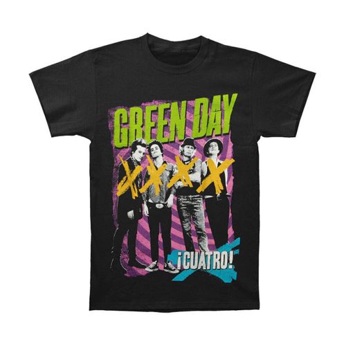 T-shirt Green Day Hypno 4 - Green Day - Modalova