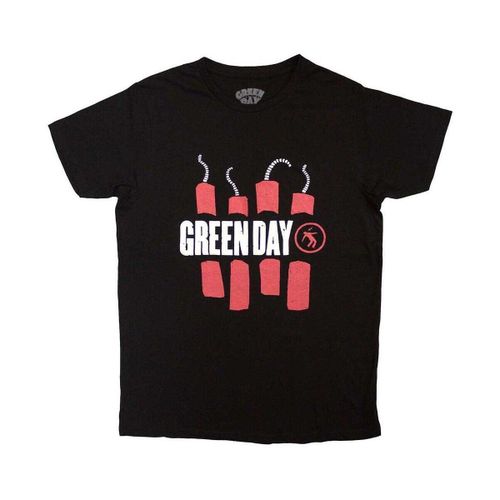 T-shirt Green Day Dynamite - Green Day - Modalova