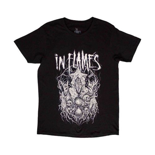 T-shirt In Flames Buried In Time - In Flames - Modalova