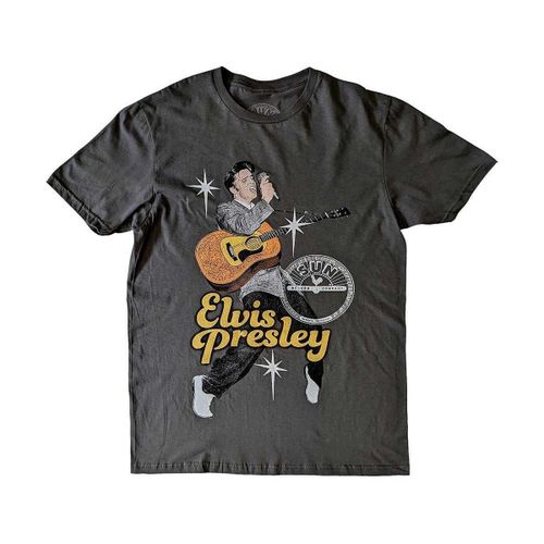 T-shirt Elvis Presley Toes - Elvis Presley - Modalova