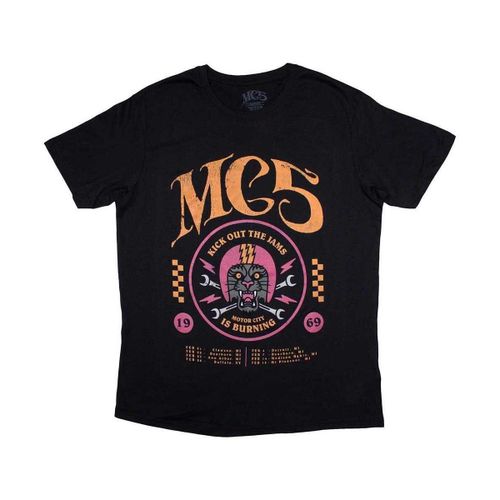 T-shirt Mc5 1969 - Mc5 - Modalova
