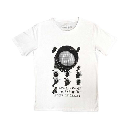 T-shirt Alice In Chains RO12169 - Alice In Chains - Modalova