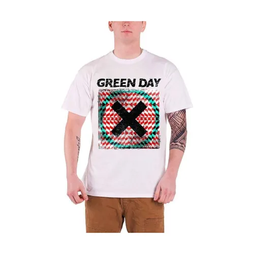 T-shirt Green Day Xllusion - Green Day - Modalova