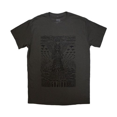 T-shirt Gojira Den Village - Gojira - Modalova
