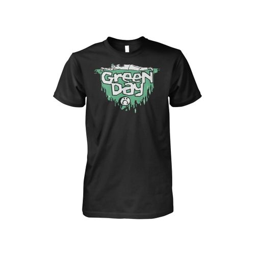 T-shirt Green Day RO12239 - Green Day - Modalova
