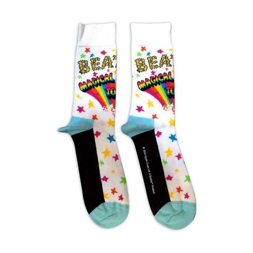Chaussettes Magical Mystery Tour - The Beatles - Modalova