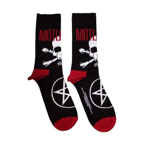 Chaussettes Motley Crue RO12259 - Motley Crue - Modalova