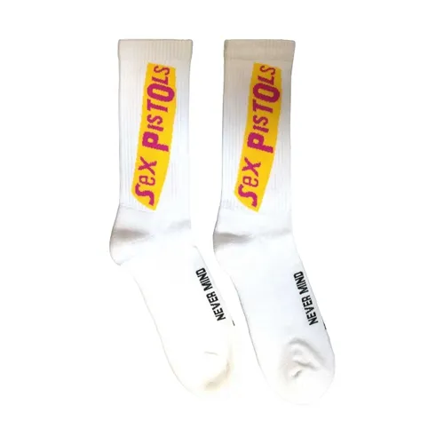 Chaussettes Never Mind The Bollocks - Sex Pistols - Modalova