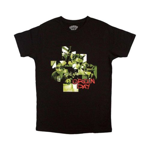 T-shirt Green Day RO12279 - Green Day - Modalova