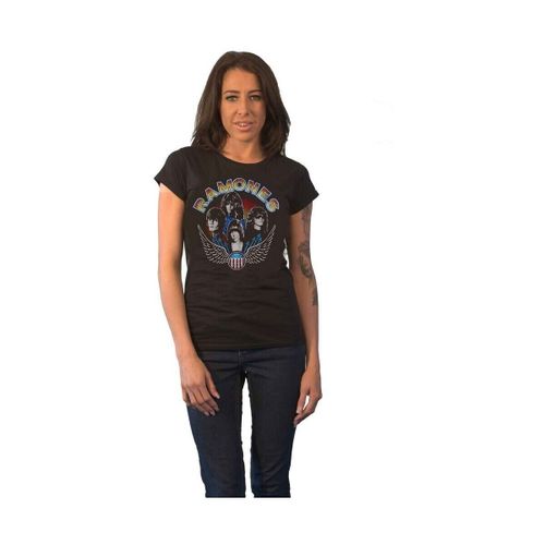 T-shirt Ramones RO1227 - Ramones - Modalova