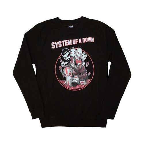 T-shirt Mushroom People - System Of A Down - Modalova