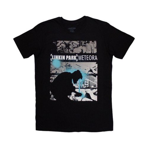 T-shirt Meteora Drip Collage - Linkin Park - Modalova