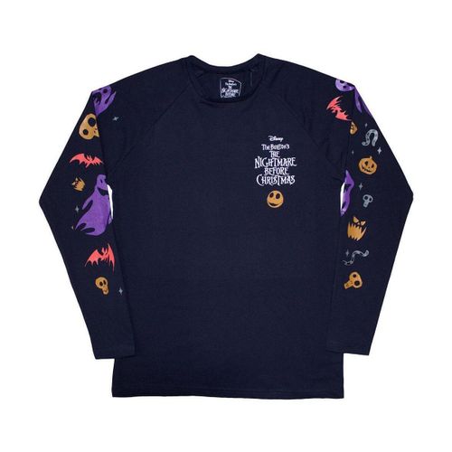 T-shirt RO12394 - Nightmare Before Christmas - Modalova
