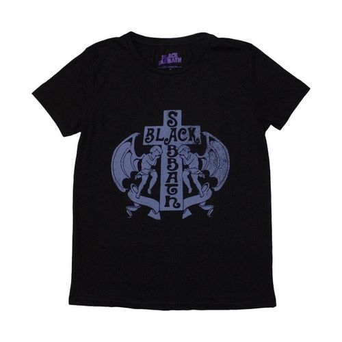 T-shirt Black Sabbath RO12400 - Black Sabbath - Modalova
