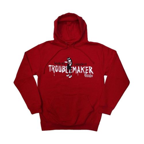Sweat-shirt Troublemaker - Emily The Strange - Modalova