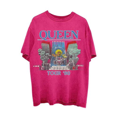 T-shirt Queen Tour '80 - Queen - Modalova