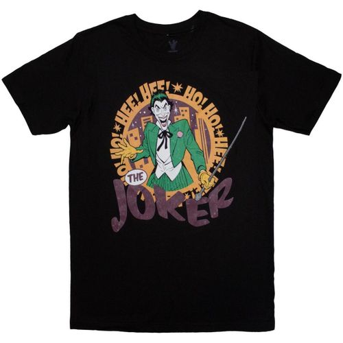 T-shirt The Joker Hee Hee! - The Joker - Modalova